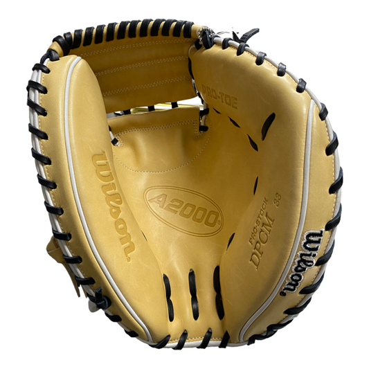 Wilson A2000 Pro Stock Catchers Mitt