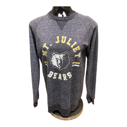 Mt. Juliet Jerzees French Terry Crew Neck Sweatshirt