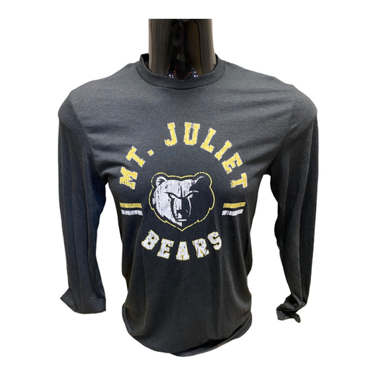 Mt. Juliet District Made Long Sleeve Circle Design