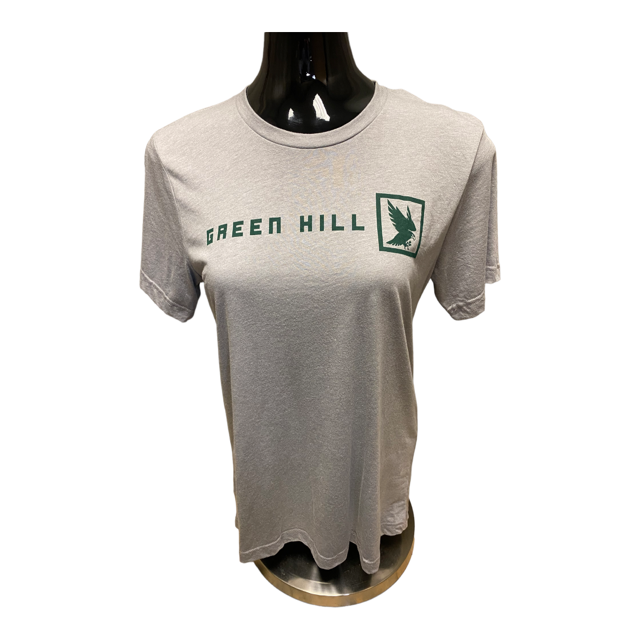 Green Hill Bella Canvas Tri Blend Tee