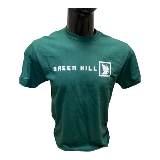 Green Hill Russell Cotton Adult Tee