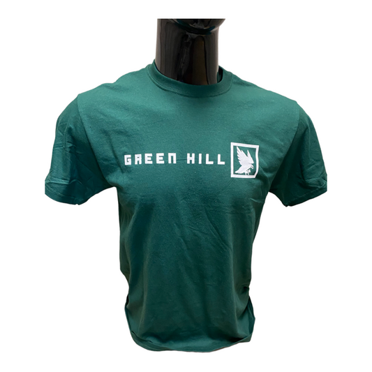 Green Hill Russell Youth Cotton Tee