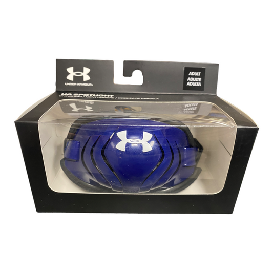 UnderArmour Adult Spotlight Chinstrap