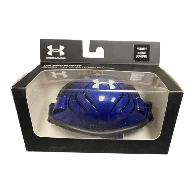 UnderArmour Spotlight Youth Chinstrap