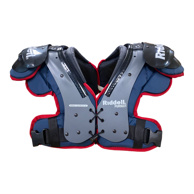 Riddell Pursuit Youth Shoulder Pads