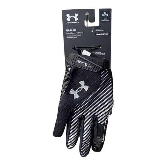 UnderArmour Adult Blur Football Gloves