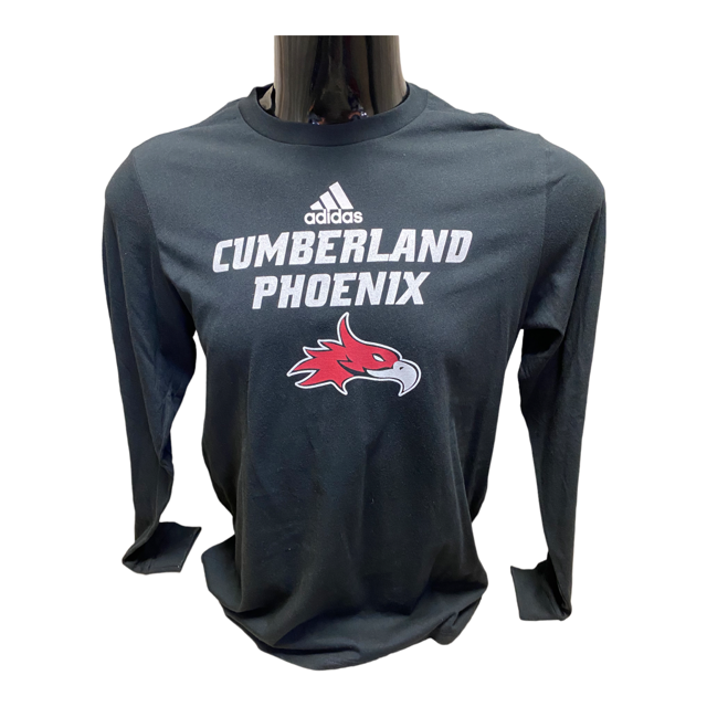 Cumberland Adidas Long Sleeve Amp Tee