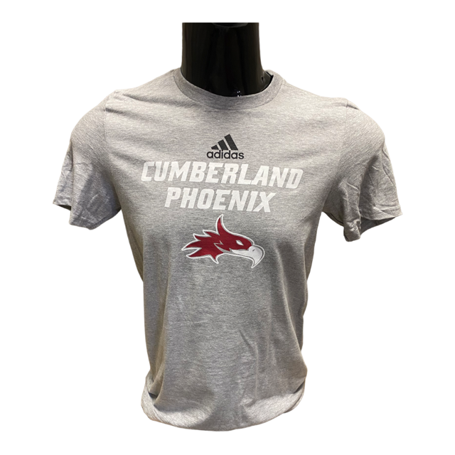 Cumberland Adidas Short Sleeve Amp Tee