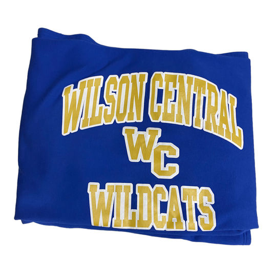 Wilson Central Blanket