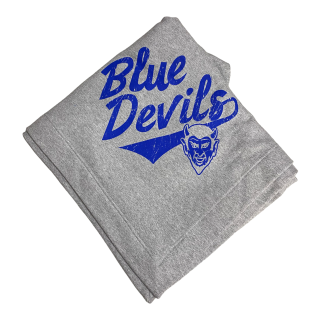 Lebanon Blue Devils Blanket