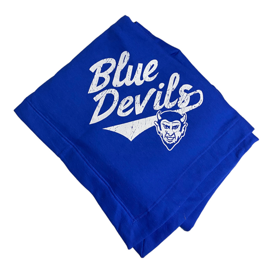 Lebanon Blue Devils Blanket