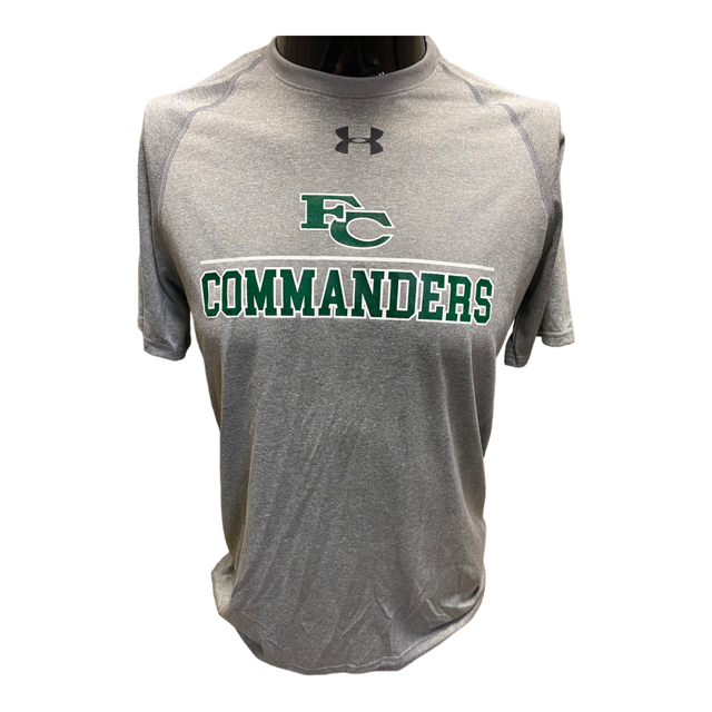 Friendship Adult UnderArmour Dri Fit Commanders FC Tee