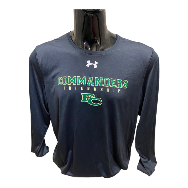 Friendship UnderArmour Long sleeve Commander FC Dri Fit Tee