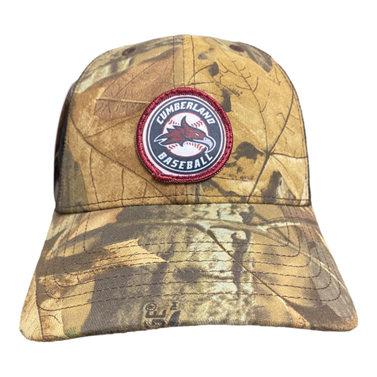 Cumberland Cap America Real Tree Camo Baseball Hat