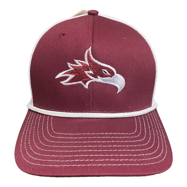 Cumberland The Game Rope Bird Head Hat