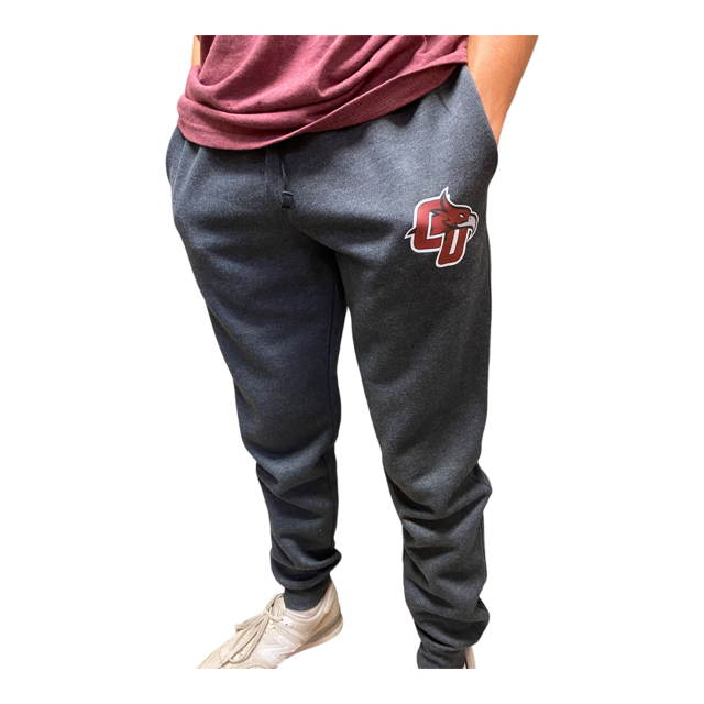 Cumberland District Made CU Bird Logo Joggers