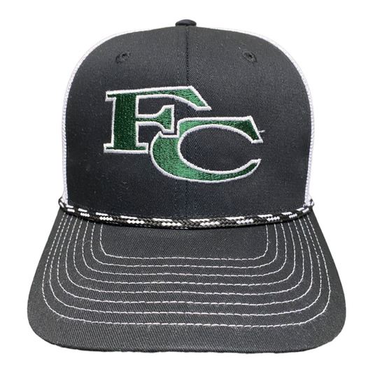 Friendship The Game Trucker Style Rope Hat