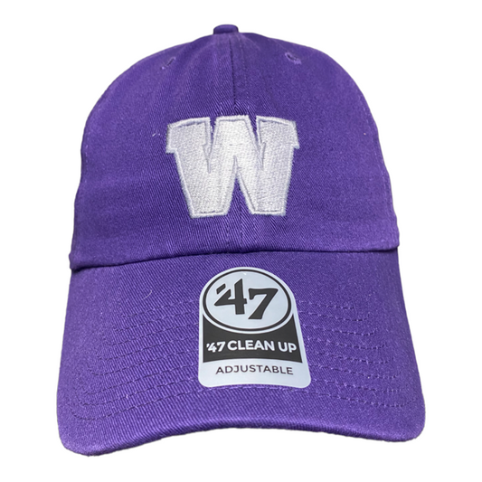 Watertown '47 Brand Unstructured Cap