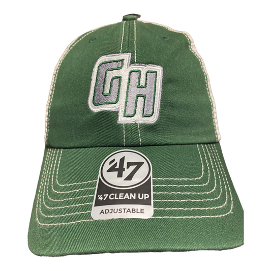 Green Hill '47 Brand Trucker Style Hat