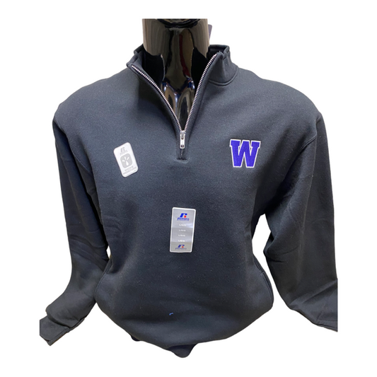 Watertown Russell Sweatshirt 1/4 Zip