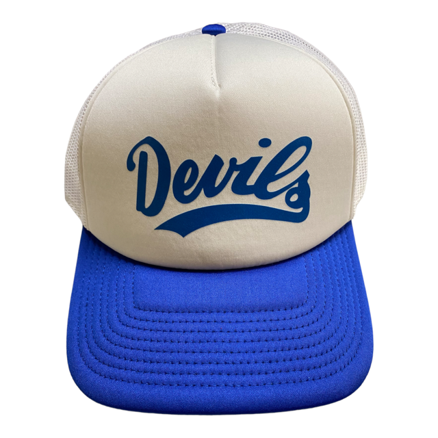 Lebanon The Game Script Devils Foam Front Cap