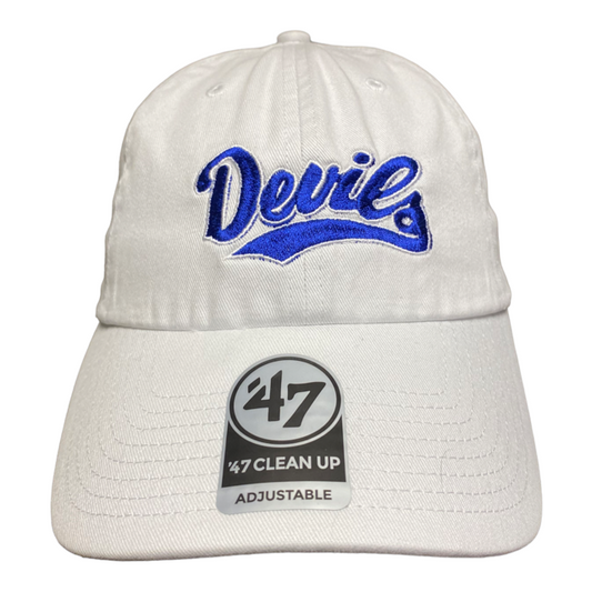 Lebanon '47 Brand Script Devils Unstructured Cap