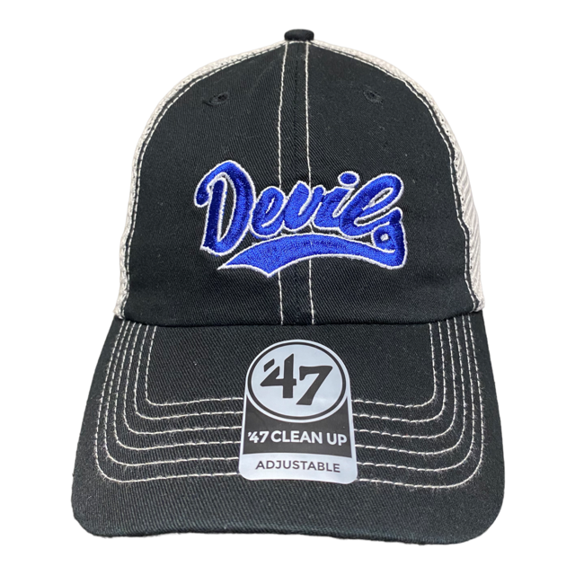 Lebanon '47 Brand Script Devils Trucker Style Hat – Sports World LLC