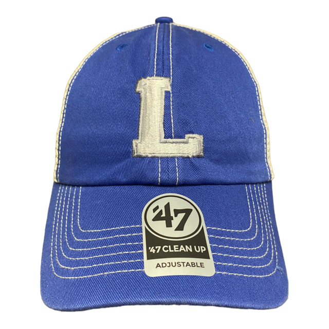 Lebanon '47 Brand Lebanon L Trucker Style Hata