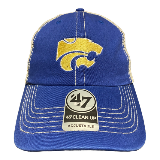 Wilson Central '47 Brand Power Cat Trucker Style Cap