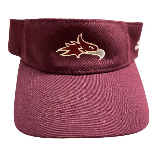 Cumberland Adidas Bird Head Logo Visor