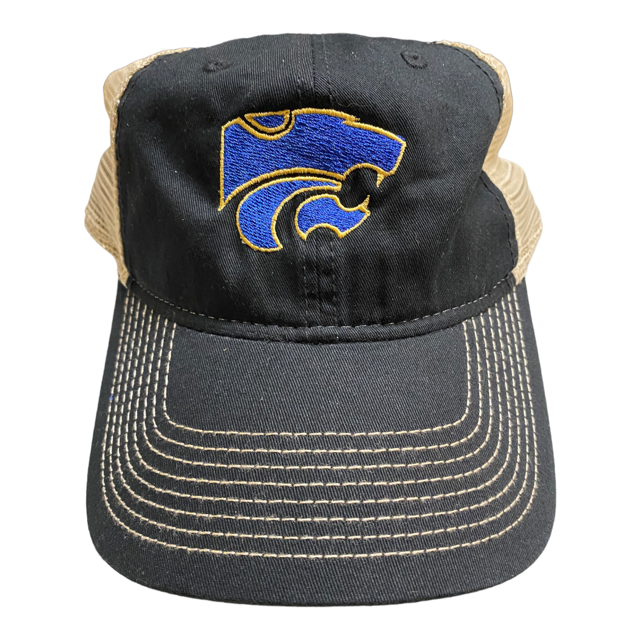 Wilson Central '47 Brand Power Cat Trucker Style Hat