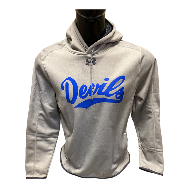 Lebanon UnderArmour Script Devils Performance Hood