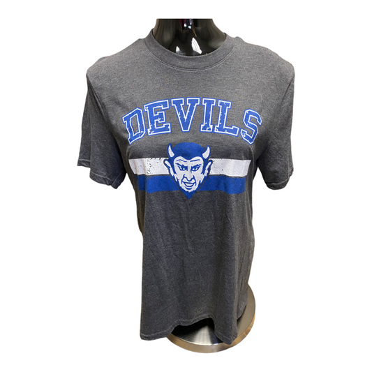 Lebanon Volunteer Knitwear Devils Stripe Tee