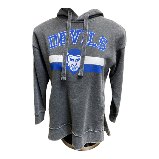 Lebanon Royce Brand Devils Stripe Hood