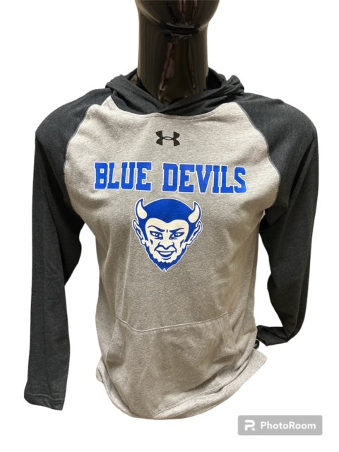 Lebanon Under Armour L/S Blue Devils