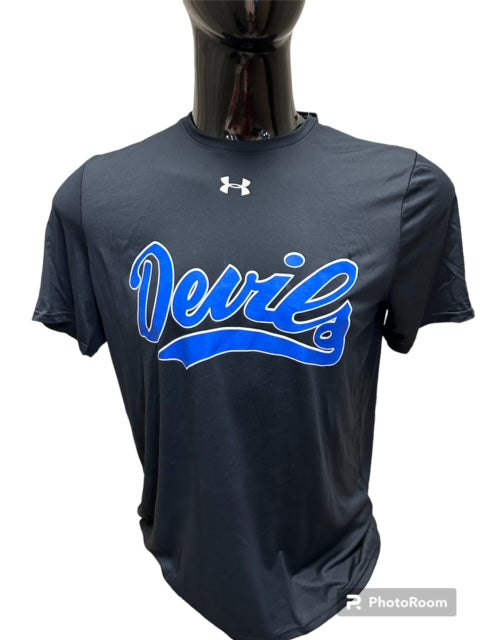 Lebanon UnderArmour SS Devils Tee