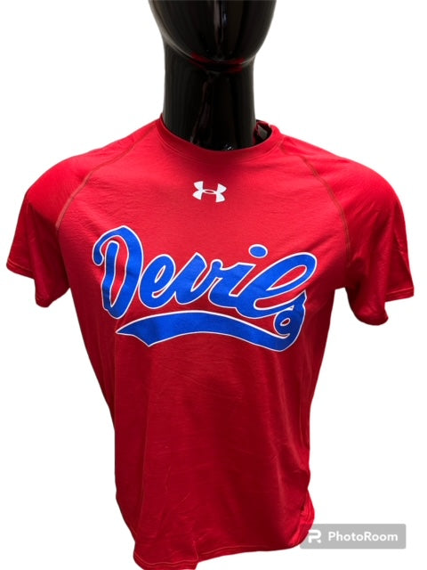 Lebanon UnderArmour SS Devils Tee