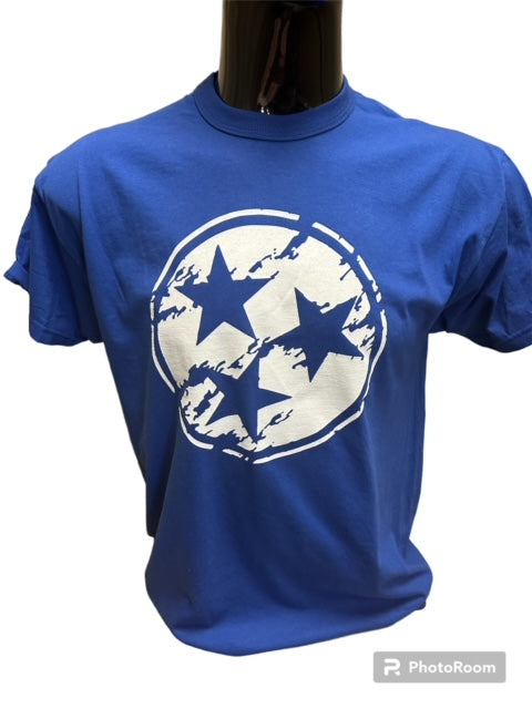 Lebanon Tri-Star Cotton Tees