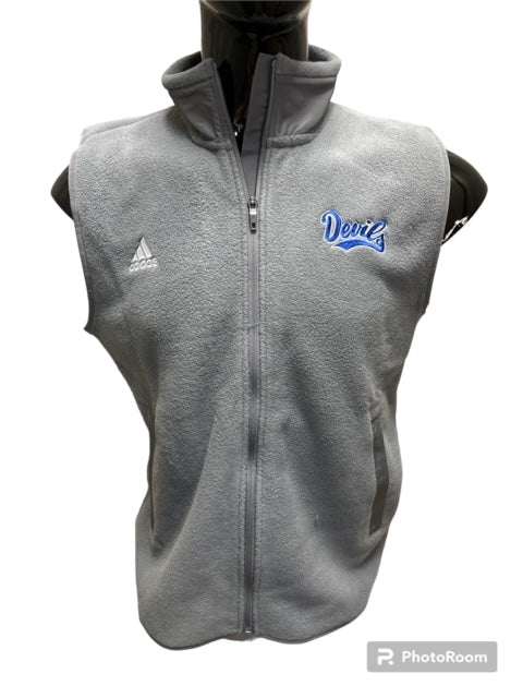 Lebanon Adidas Devils Fleece Vest