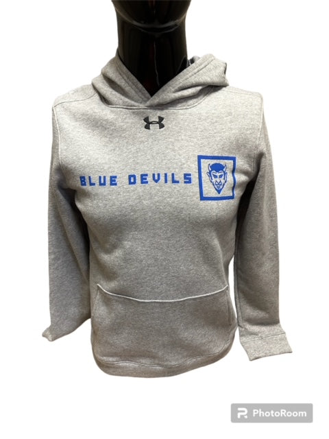 Lebanon Kids UnderArmour Box Design Hood