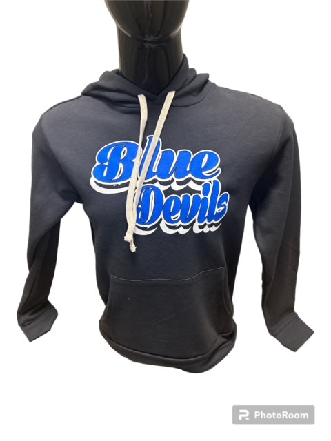 Lebanon Next Level Blue Devils Hood