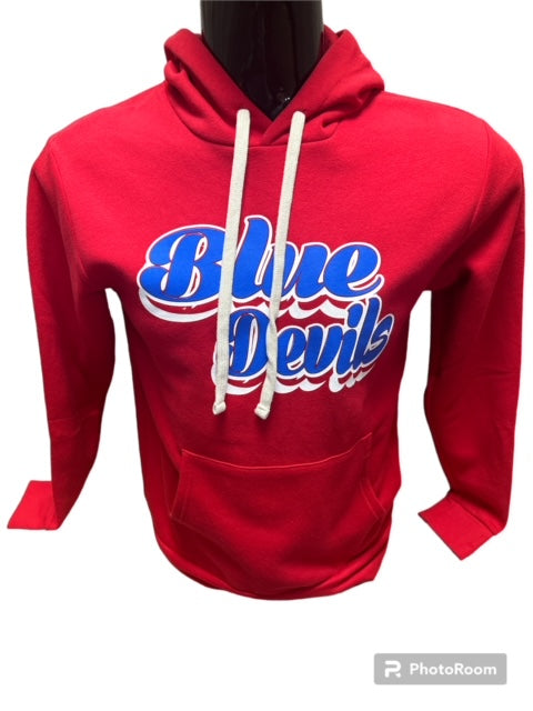 Lebanon Next Level Blue Devils Hood