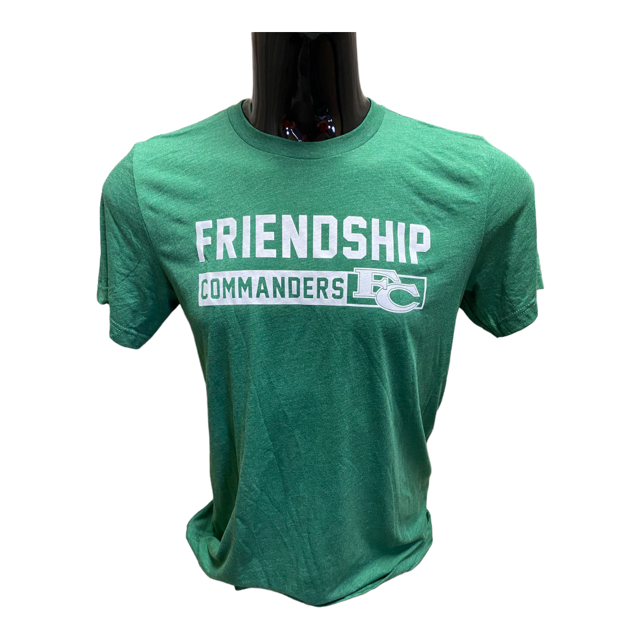 Friendship Bella Tee 2 Line Box