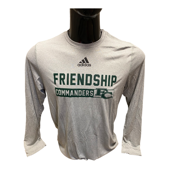 Friendship Adidas LS Tee 2 Line Box