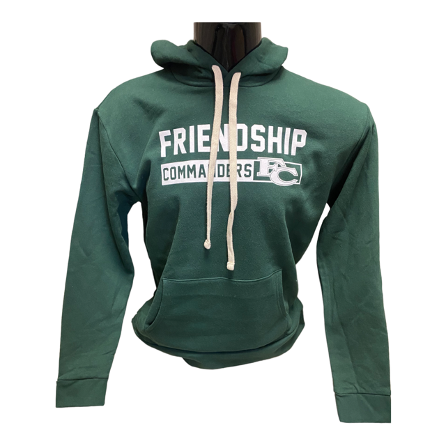 Friendship Next Level Hood 2 Line Box