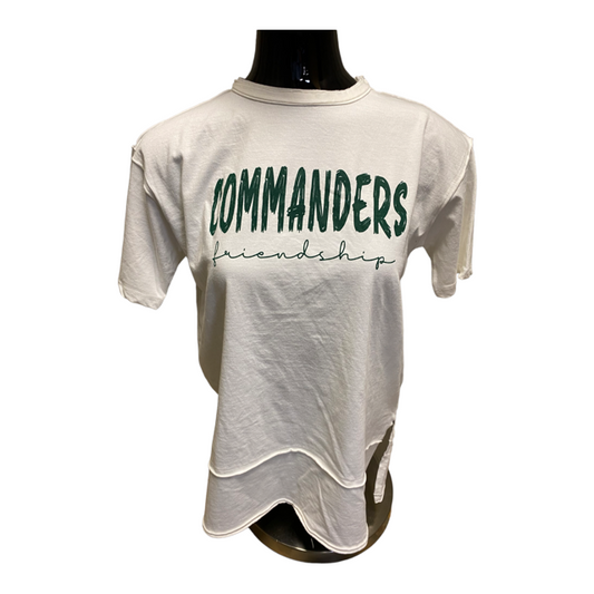 Friendship Royce Commanders Friendship Tee