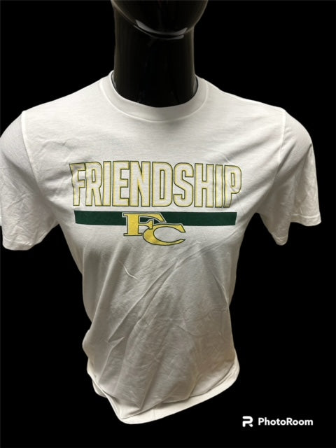 Friendship District Line FC Tee