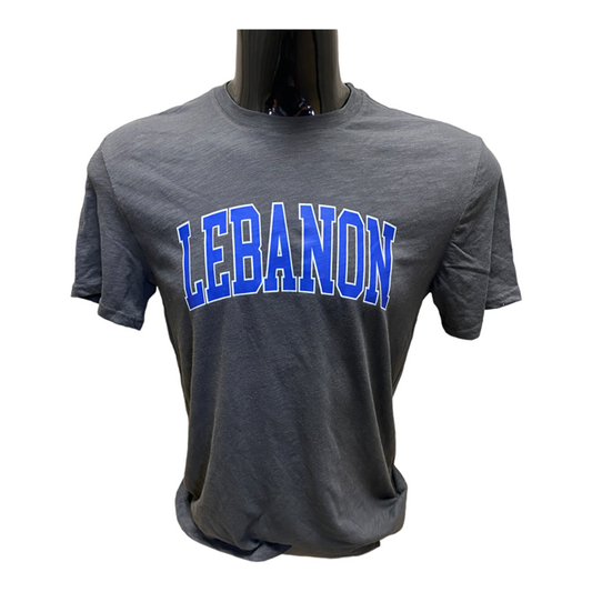 Lebanon District Slub Tee