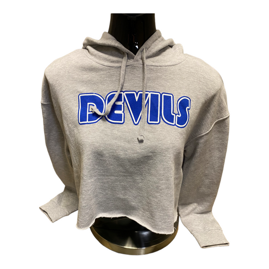 Lebanon Independent Devils Crop Hood