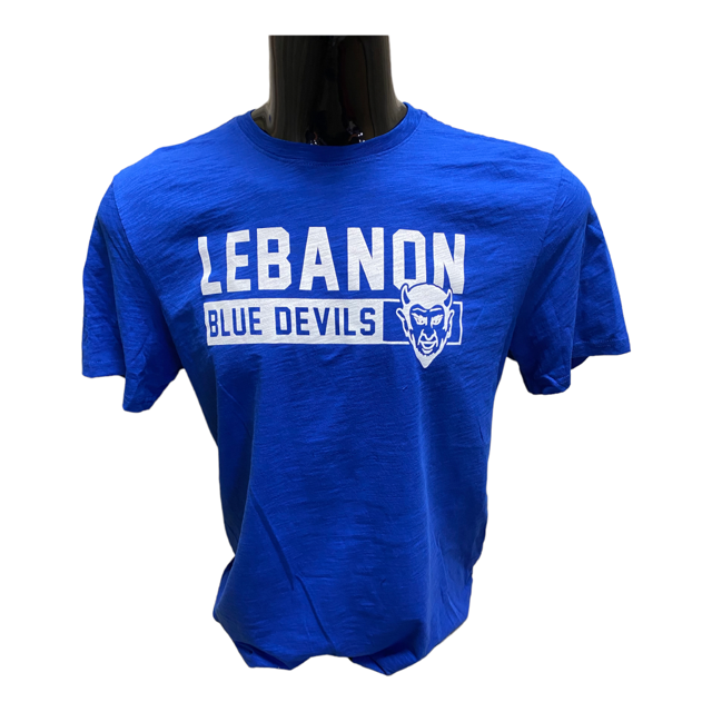 Lebanon Kids Cotton Tee 2 Line Box